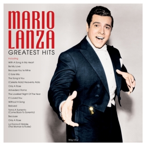 Lanza Mario - Greatest Hits ryhmässä VINYYLI @ Bengans Skivbutik AB (3843057)
