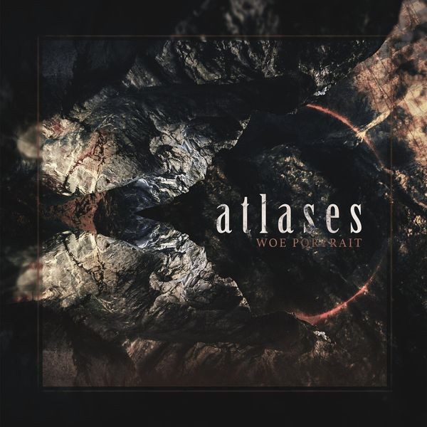 Atlases - Woe Portrait ryhmässä CD / Hårdrock/ Heavy metal @ Bengans Skivbutik AB (3843081)
