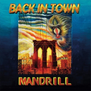 Mandrill - Back In Town ryhmässä CD @ Bengans Skivbutik AB (3843086)