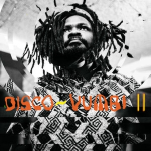 Disco Vumbi - Disco Vumbi Vol. Ii ryhmässä CD @ Bengans Skivbutik AB (3843095)