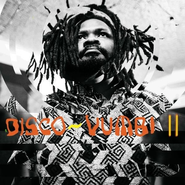 Disco Vumbi - Disco Vumbi Vol. Ii ryhmässä CD / Rock @ Bengans Skivbutik AB (3843095)