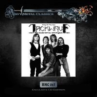 Jackwave - King Of The Sea ryhmässä CD @ Bengans Skivbutik AB (3843131)