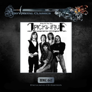Jackwave - King Of The Sea ryhmässä CD @ Bengans Skivbutik AB (3843131)
