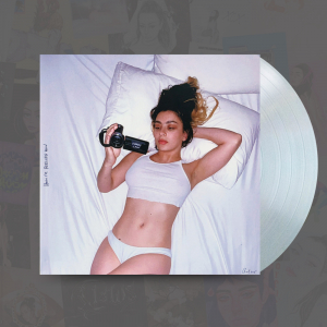 Charli Xcx - How I'm Feeling Now (Ltd. Viny ryhmässä VINYYLI @ Bengans Skivbutik AB (3843145)