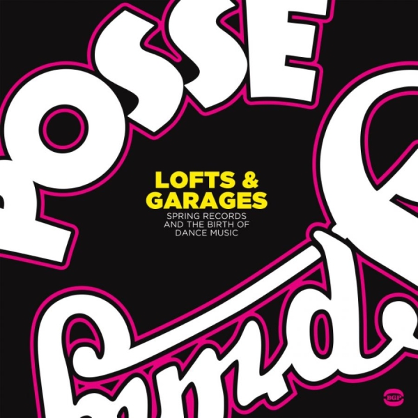 Various Artists - Lofts & Garages:Birth Of Dance Musi ryhmässä VINYYLI / Myydyimmät @ Bengans Skivbutik AB (3843442)