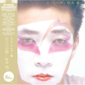 Sakamoto Ryuichi - Hidari Ude No Yume ryhmässä VINYYLI @ Bengans Skivbutik AB (3843483)