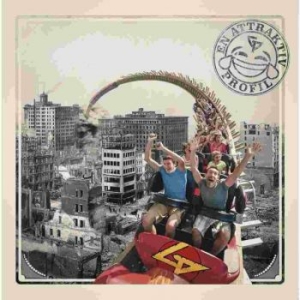 Gamla Pengar - En Attraktiv Profil Lp ryhmässä VINYYLI @ Bengans Skivbutik AB (3843499)