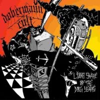 Dobermann Cult - Lions Share Of The Dog Years Lp Bla ryhmässä -Start Max @ Bengans Skivbutik AB (3843511)