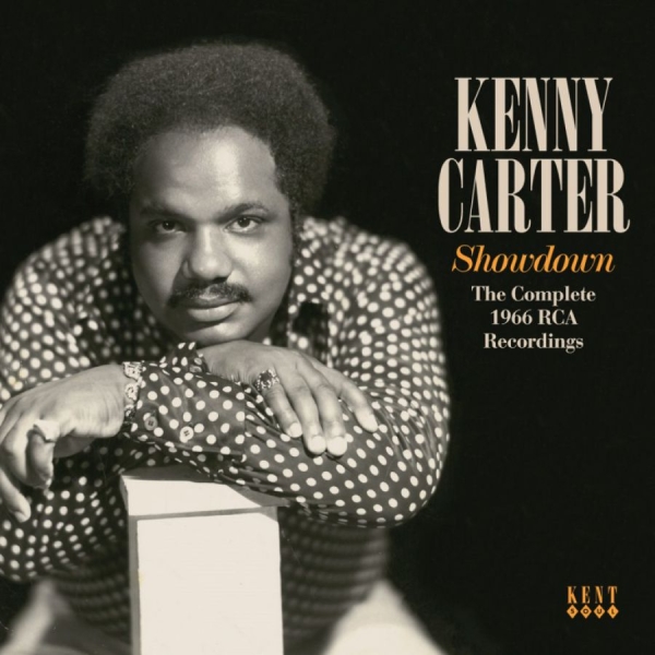Carter Kenny - Showdown - Complete 1966 Rca Rec. ryhmässä CD / RNB, Disco & Soul @ Bengans Skivbutik AB (3843518)
