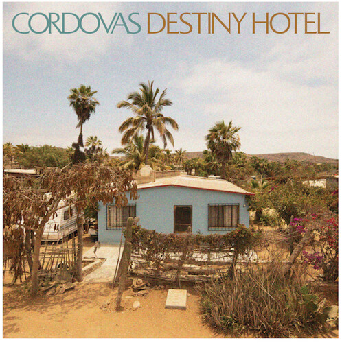 Cordovas - Destiny Hotel ryhmässä CD / Myydyimmät @ Bengans Skivbutik AB (3843548)