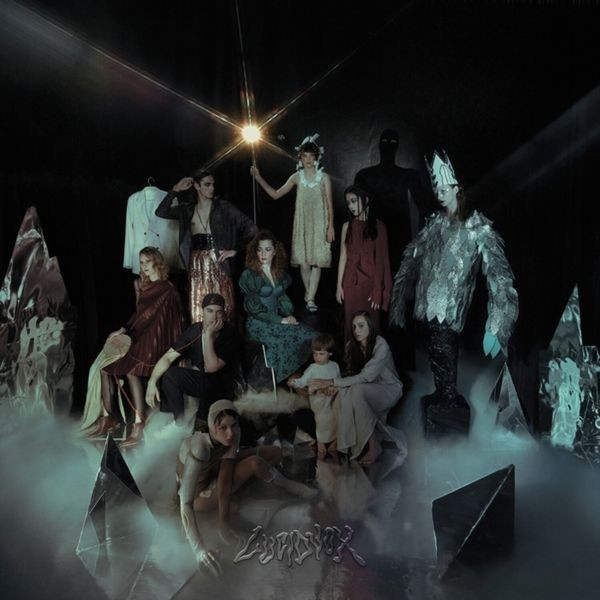 Lucidvox - We Are ryhmässä CD / Worldmusic/ Folkmusik @ Bengans Skivbutik AB (3843555)