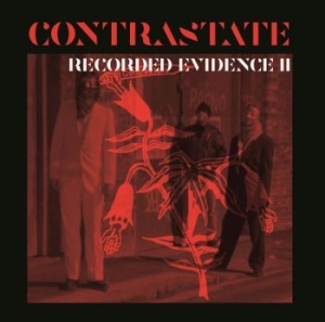 Contrastate - Recorded Evidence 11 ryhmässä CD @ Bengans Skivbutik AB (3843564)
