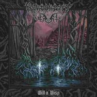 Nekrokraft - Will O' Wisp Cd ryhmässä CD @ Bengans Skivbutik AB (3843567)