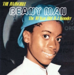 Beany Man - Invicible Beany Man ryhmässä CD @ Bengans Skivbutik AB (3843576)