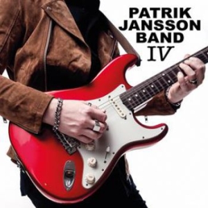 Patrik Jansson Band - Iv ryhmässä CD @ Bengans Skivbutik AB (3843579)