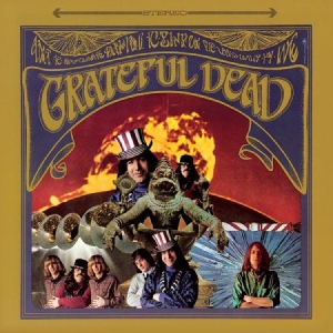 Grateful Dead - The Grateful Dead (Vinyl) ryhmässä -Start Vinyl @ Bengans Skivbutik AB (3843580)