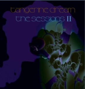 Tangerine Dream - Sessions Ii ryhmässä VINYYLI @ Bengans Skivbutik AB (3843929)