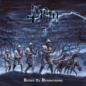 Them - Return To Hemmersmoor ryhmässä CD @ Bengans Skivbutik AB (3844016)