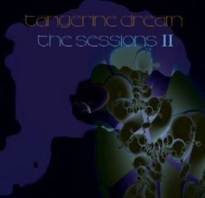 Tangerine Dream - Session Ii ryhmässä CD @ Bengans Skivbutik AB (3844021)