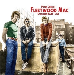Peter Green's Fleetwood Mac - Strange Blues - Live ryhmässä CD @ Bengans Skivbutik AB (3844023)