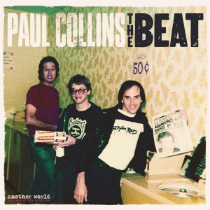 Paul Collin's Beat - Another World - The Best Of The Arc ryhmässä CD @ Bengans Skivbutik AB (3844192)