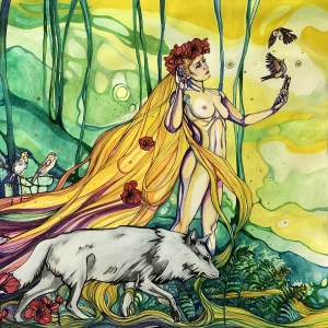 Arabs In Aspic - Madness & Magic ryhmässä CD / Jazz @ Bengans Skivbutik AB (3844199)