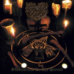 Merrimack - Obsecretaions To The Horned (2Lp) ryhmässä VINYYLI @ Bengans Skivbutik AB (3844209)