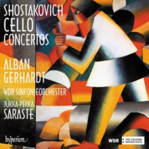 Shostakovich Dmitri - Cello Concertos ryhmässä CD @ Bengans Skivbutik AB (3844235)