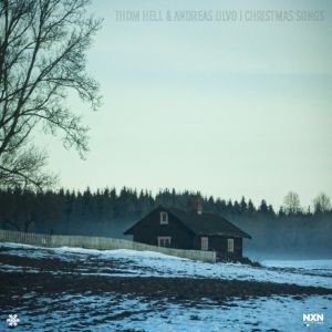 Thom Hell / Andreas Ulvo - Christmas Songs ryhmässä CD @ Bengans Skivbutik AB (3844239)