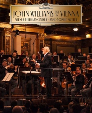 John Williams/Anne-Sophie Mutter - John Williams - Live In Vienna Digi ryhmässä CD @ Bengans Skivbutik AB (3844284)