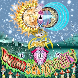 Cambatta - Lsd: Lunar Solar Duality (Solar Edi ryhmässä VINYYLI @ Bengans Skivbutik AB (3844409)