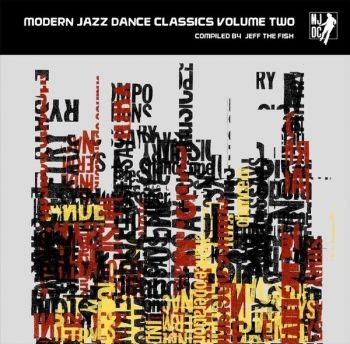 Various Artists - Modern Jazz Dance Classics 2 ryhmässä VINYYLI / Myydyimmät @ Bengans Skivbutik AB (3844416)