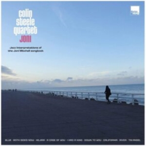 Steele Colin (Quartet) - Joni ryhmässä VINYYLI @ Bengans Skivbutik AB (3844418)