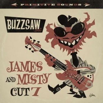 Various Artists - Buzzsaw Joint Cut 07 ryhmässä VINYYLI / Myydyimmät @ Bengans Skivbutik AB (3844422)
