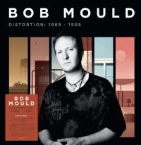 Mould Bob - Distortion: 1989-1995 ryhmässä VINYYLI @ Bengans Skivbutik AB (3844425)