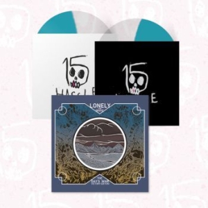 Lonely The Brave - Day's War (Hassle 15Th Anniversary) ryhmässä VINYYLI @ Bengans Skivbutik AB (3844442)