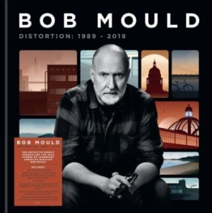 Mould Bob - Distortion: 1989-2019 ryhmässä CD @ Bengans Skivbutik AB (3844458)