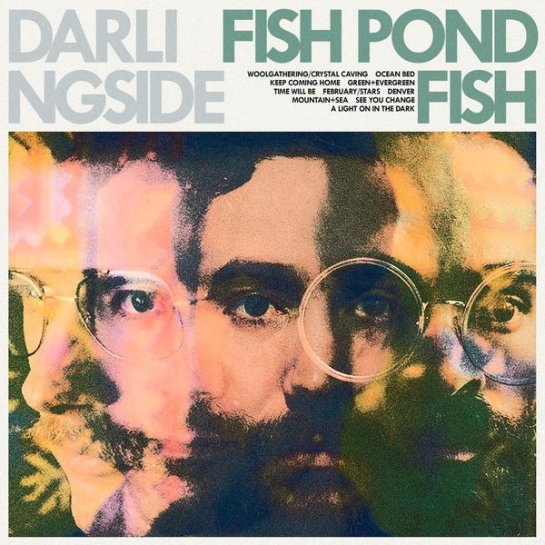 Darlingside - Fish Pond Fish ryhmässä CD / Pop @ Bengans Skivbutik AB (3844462)