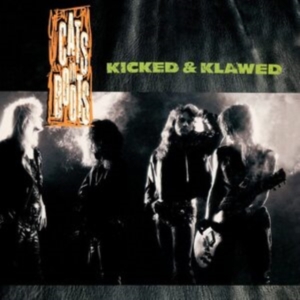 Cats In Boots - Kicked & Klawed ryhmässä CD @ Bengans Skivbutik AB (3844472)