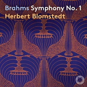 Johannes Brahms - Symphony No. 1 ryhmässä CD / Klassiskt @ Bengans Skivbutik AB (3844519)