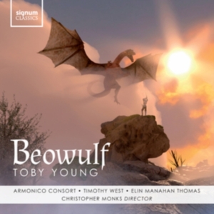 Toby Young - Beowulf ryhmässä CD @ Bengans Skivbutik AB (3844522)