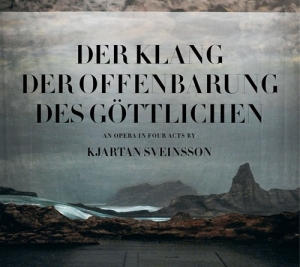 Kjartan Sveinsson - Der Klang Der Offenbarung Des Go¨Tt ryhmässä CD @ Bengans Skivbutik AB (3844525)