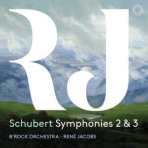 Franz Schubert - Symphonies 2 & 3 ryhmässä Musiikki / SACD / Klassiskt @ Bengans Skivbutik AB (3844530)