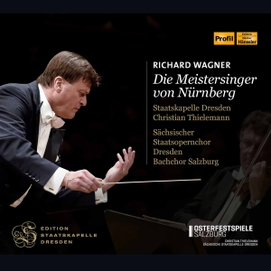 Richard Wagner - Die Meistersinger Von Nuünberg (4Cd ryhmässä CD @ Bengans Skivbutik AB (3844536)