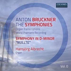 Anton Bruckner Philipp Maintz - The Bruckner Symphonies, Vol. 1 (Or ryhmässä CD @ Bengans Skivbutik AB (3844541)