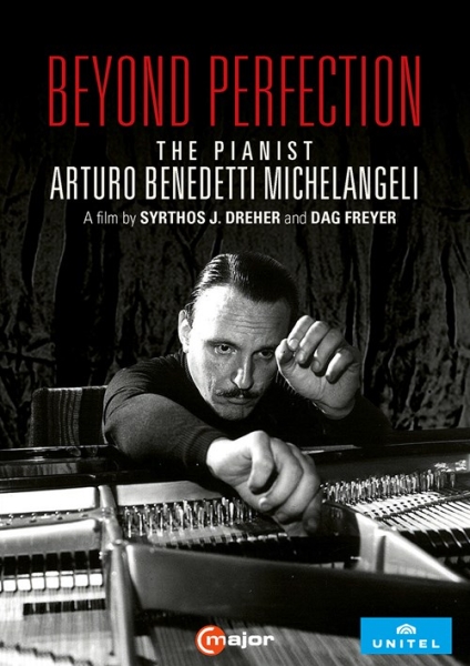 Various - Beyond Perfection - The Pianist Art ryhmässä Externt_Lager / Naxoslager @ Bengans Skivbutik AB (3844546)