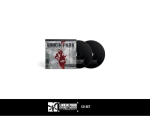 Linkin Park - Hybrid Theory ryhmässä Minishops / Pod @ Bengans Skivbutik AB (3844654)