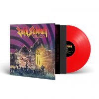 Zakk Sabbath - Vertigo (Red Vinyl Lp) ryhmässä VINYYLI @ Bengans Skivbutik AB (3844743)