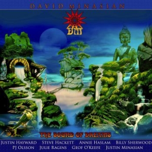 Minasian David - Sound Of Dreams The ryhmässä CD @ Bengans Skivbutik AB (3844755)