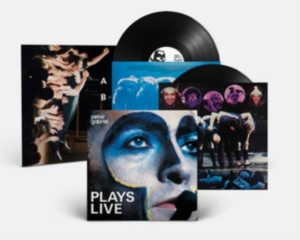 Peter Gabriel - Plays Live (2Lp) ryhmässä VINYYLI @ Bengans Skivbutik AB (3844768)